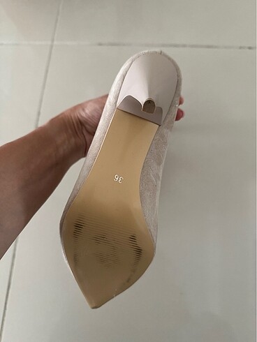 36 Beden Ten tengi stiletto
