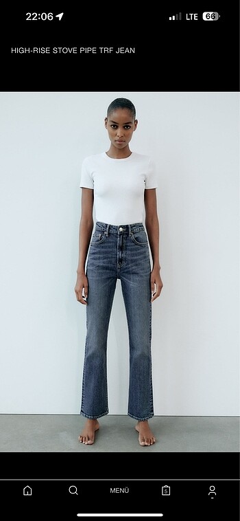Zara pantolon