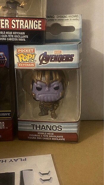 Funko Marvel Avengers - Thanos Anahtarlık