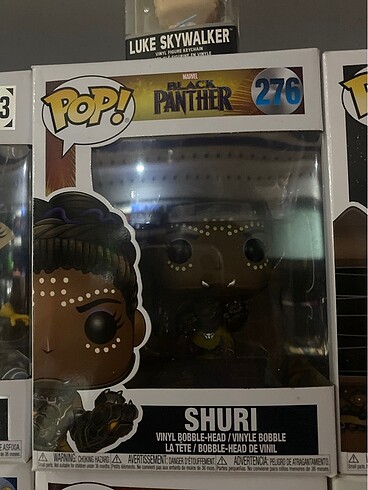 Funko Pop Black Panther - Shuri #276