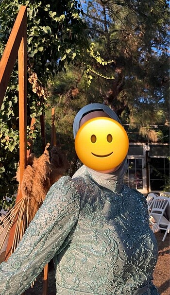 Diğer Tesettür abiye