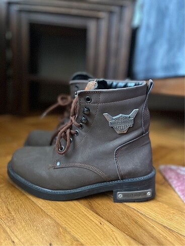 Orijinal harley davidson bot 37 numara