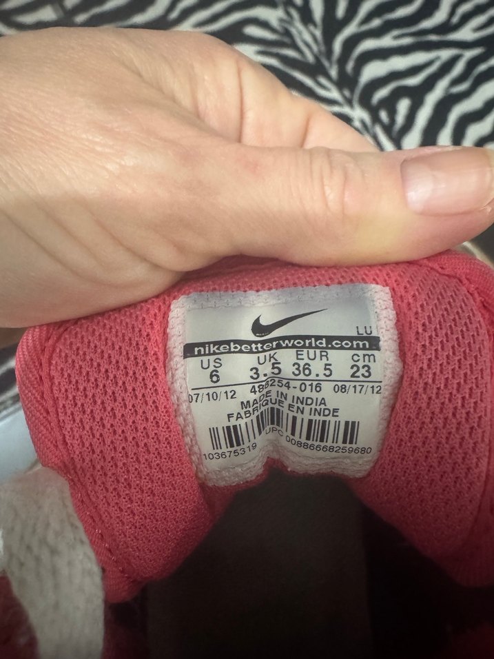 Nike ayakkabı - Görsel 5