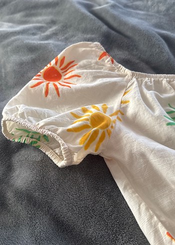 Pamuk crop top - Görsel 4