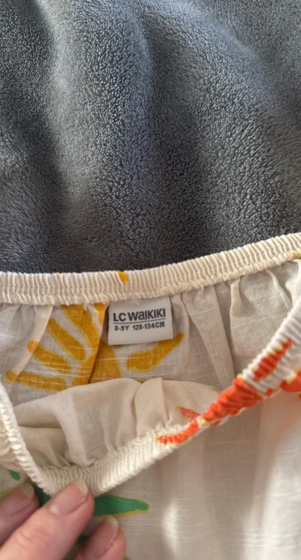 Pamuk crop top - Görsel 3