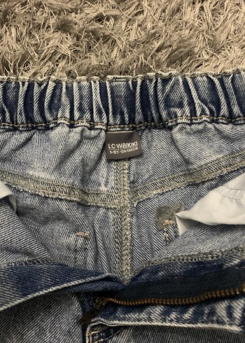 9 Yaş Beden Kız kot pantolon