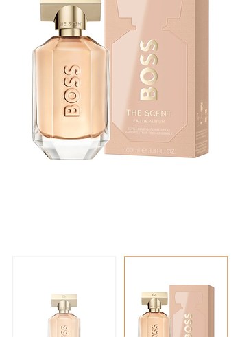 BOSS The Scent Kadın Parfümü 100 ml