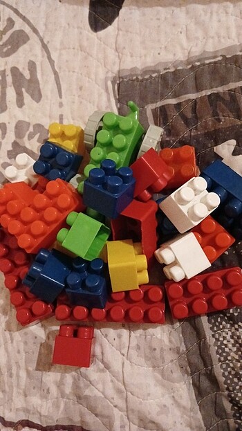 Diğer 27 parça lego