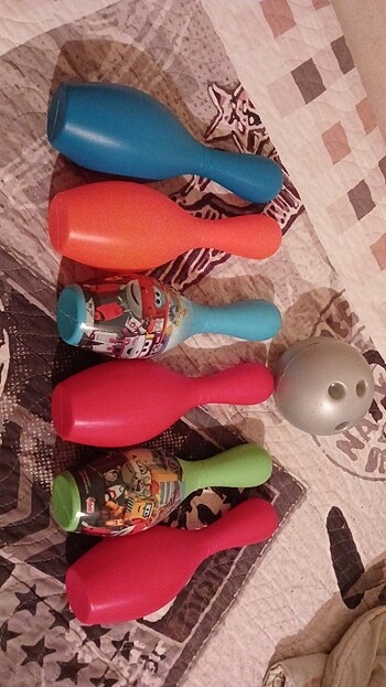 Bowling seti