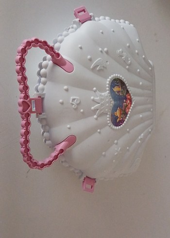 Pembe Deniz Kabuğu Oyuncak Seti - Görsel 4