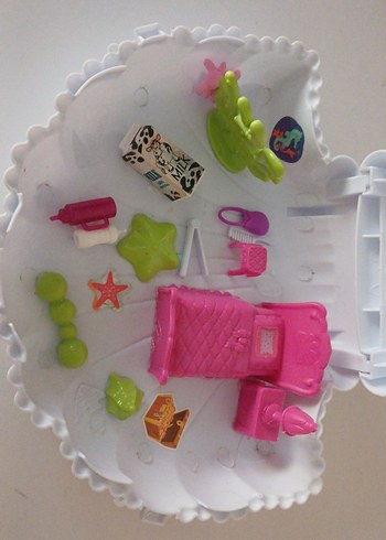 Pembe Deniz Kabuğu Oyuncak Seti - Görsel 2