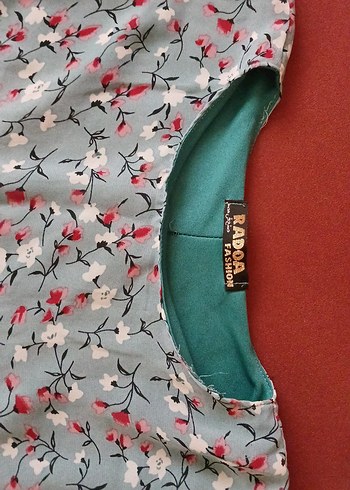 Uzun Kollu Bohem Bluz - Görsel 2