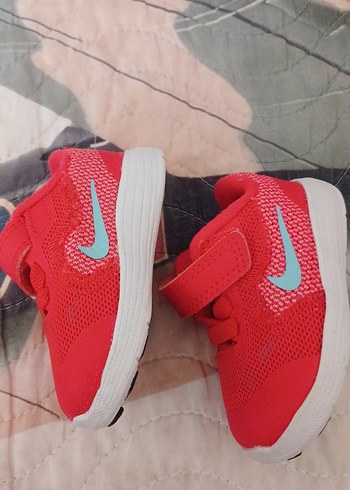 Nike Nike Kız Çocuk Kırmızı Spor Ayakkabı