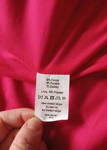 Kadın Çok Renkli Bohem Midi Ceket m ve l uyumlu - Görsel 7