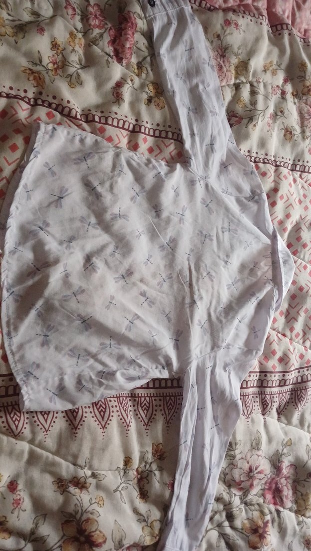 Erkek Çocuk Beyaz Uzun Kollu Gömlek - Görsel 5