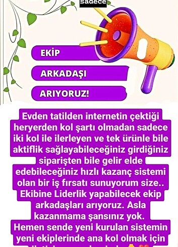 Evden iş
