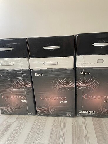 İhlas aura cleanmax