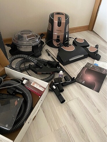 İhlas aura cleanmax