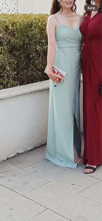 Trendyol & Milla Abiye elbise