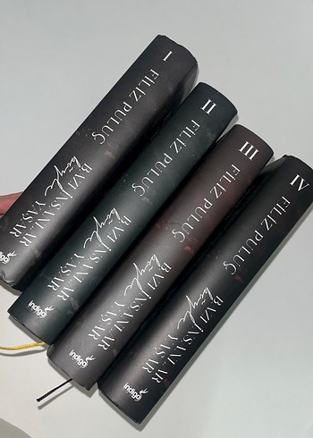  Filiz Puluş - Bazı İnsanlar böyle yaşar Kitap Serisi