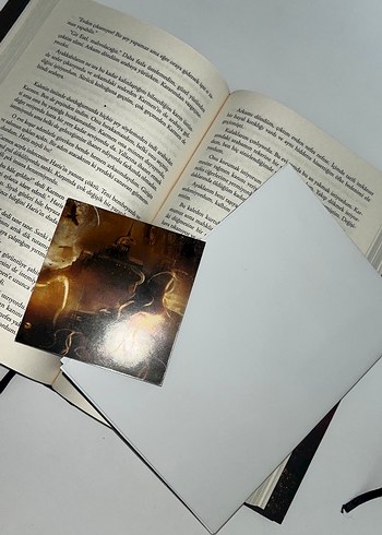  Beden Ceren Melek'ten Kalıntı 1 ve 2. Serisi