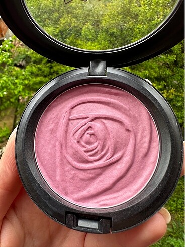 MAC Mac Summer Rose Beauty Powder