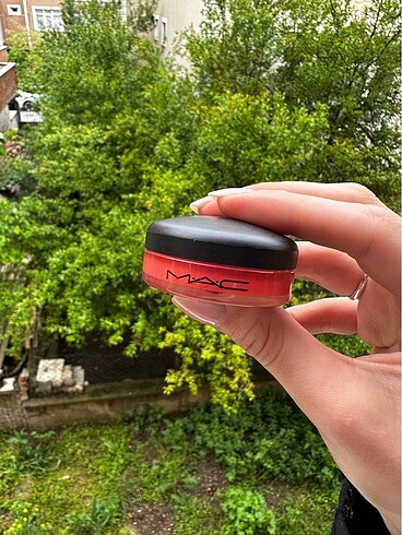 Mac Gentle Coral Tınted Lip Condıtıoner