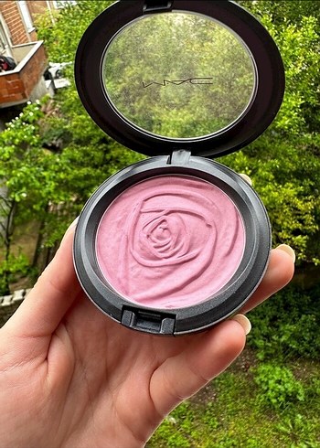 MAC MAC Parlak Pembe Allık
