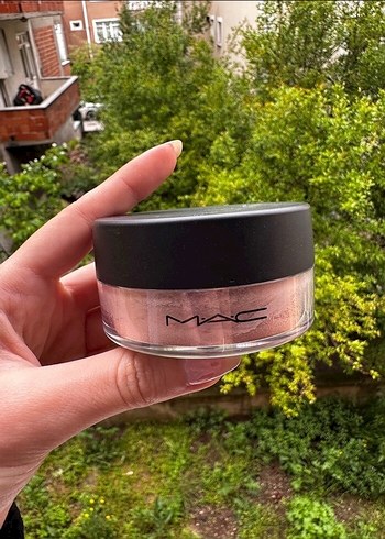 MAC Parlak Pembe Allık