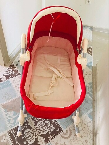 Baby Center Baby plus çok fonksiyonlu ana kucağı