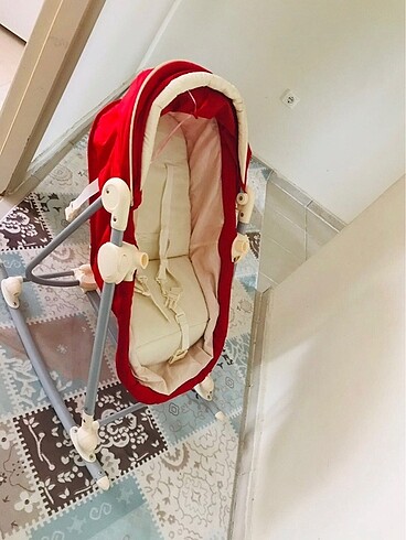 Diğer Beden kırmızı Renk Baby plus çok fonksiyonlu ana kucağı
