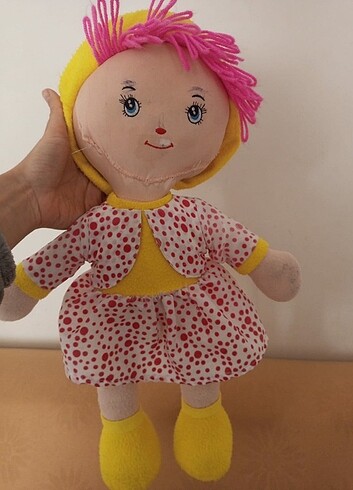Oyuncak bebek