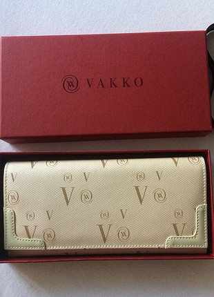 Vakko cüzdan