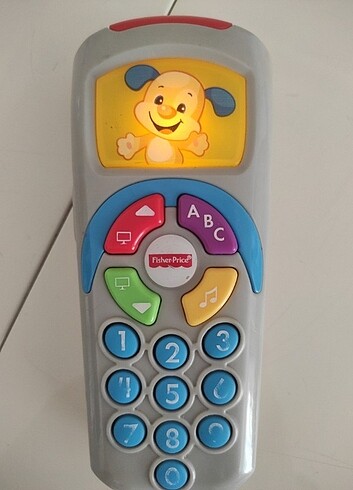  Beden fisherPrice eğitici oyuncak 