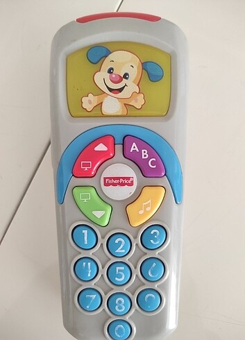  Beden Renk fisherPrice eğitici oyuncak 