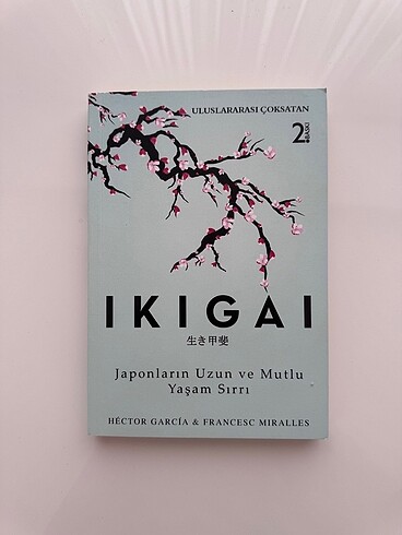 Ikıgaı