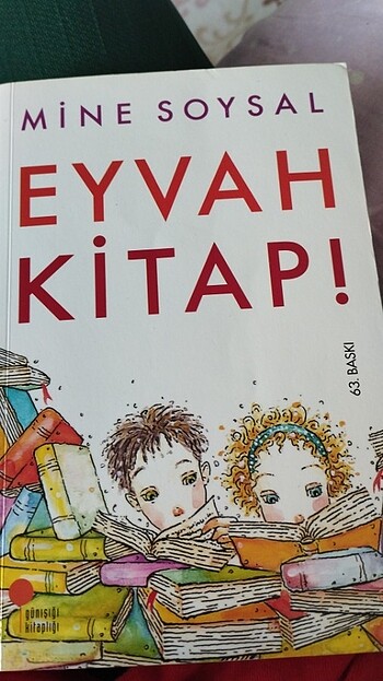 Eyvah Kitap