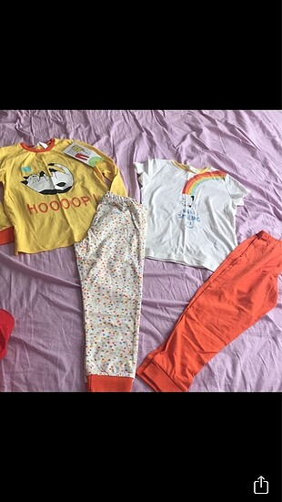 Penti Pijama Takımı