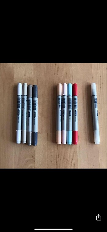 Copic ciao Marker Kalem