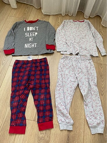 Penti Erkek Çocuk Pijama Takım