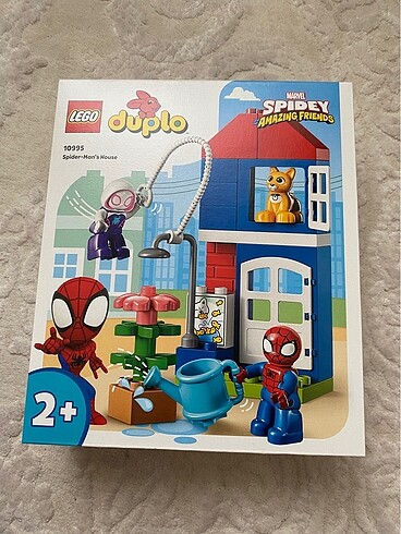Lego Duplo Marvel Spiderman 10995