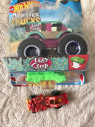 Hot Wheels Monster Truck