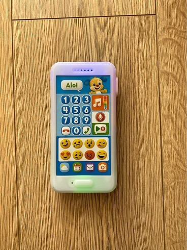  Beden Renk Fisher price akıllı telefon