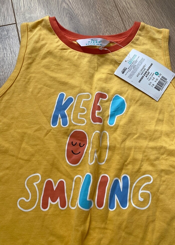 Penti çocuk atlet - Görsel 2