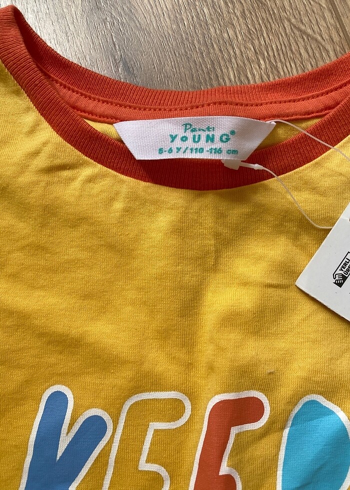 Penti çocuk atlet - Görsel 3