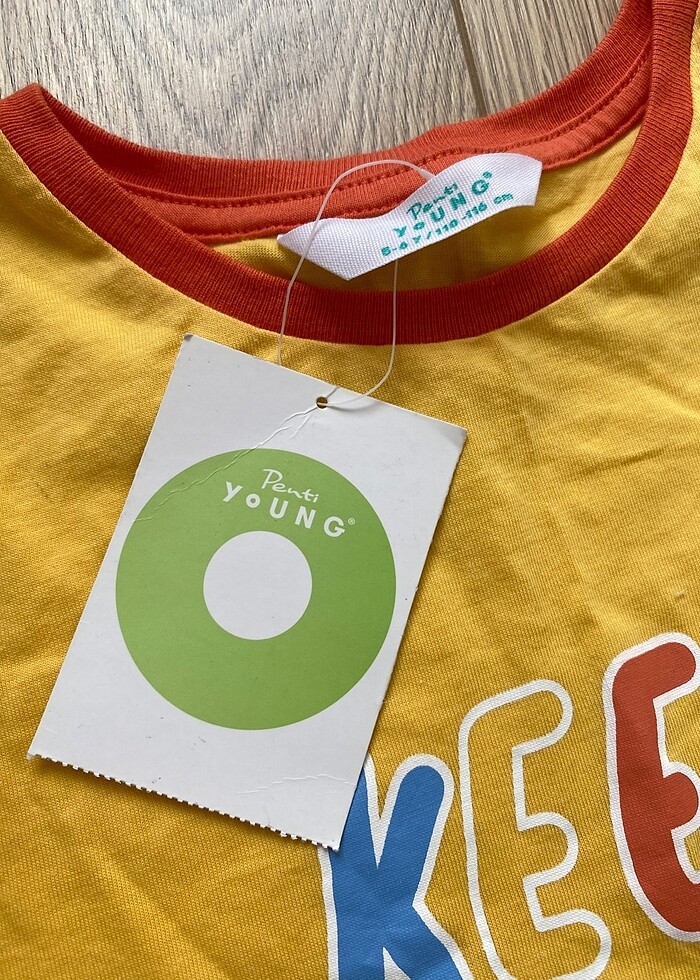 Penti çocuk atlet - Görsel 5