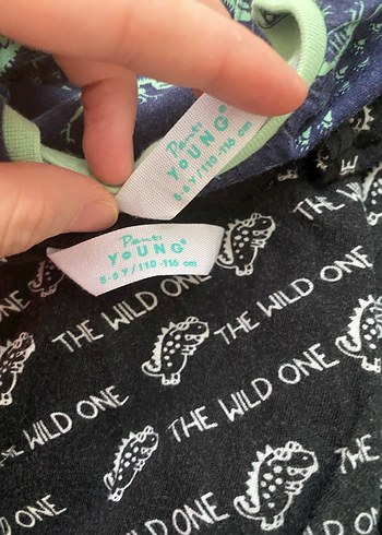 Penti Penti erkek çocuk pijama takımı