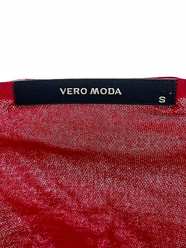 s Beden kırmızı Renk Vero Moda Askılı %70 İndirimli.