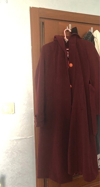 42 Beden bordo Renk Kaban