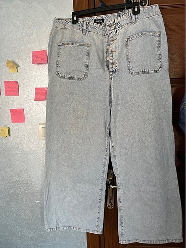 50 Beden Pantolon jean